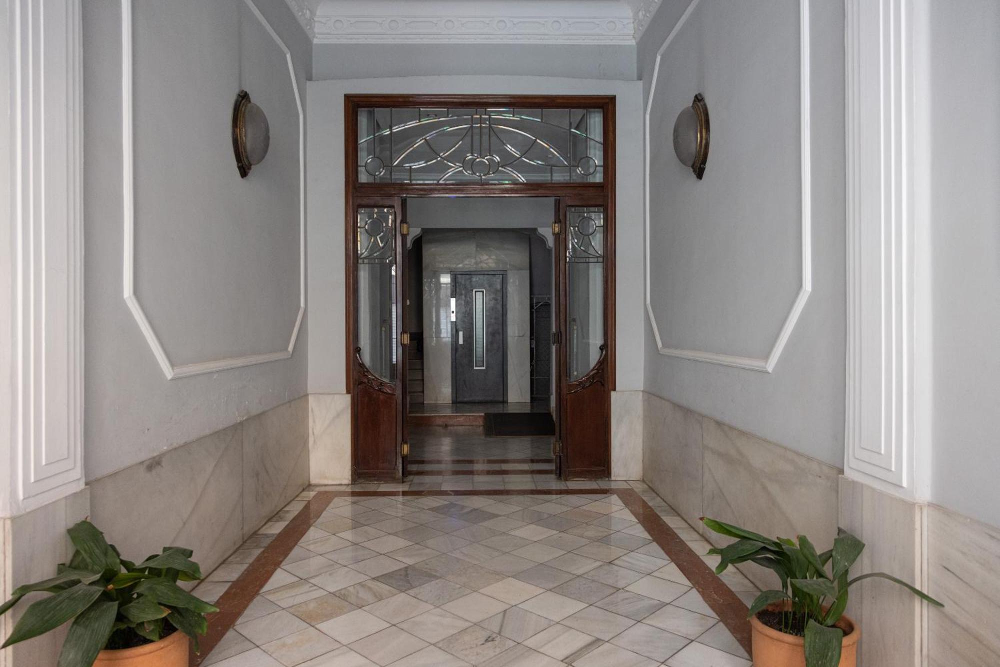 Florit Flats - Atico Oasis De Ruzafa Apartment Valencia Exterior foto