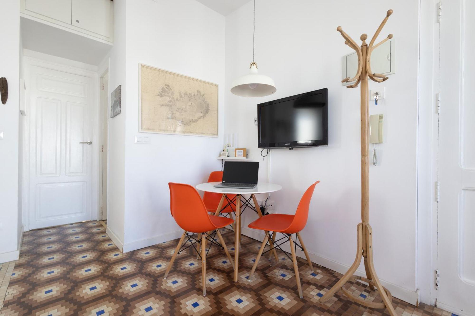 Florit Flats - Atico Oasis De Ruzafa Apartment Valencia Exterior foto
