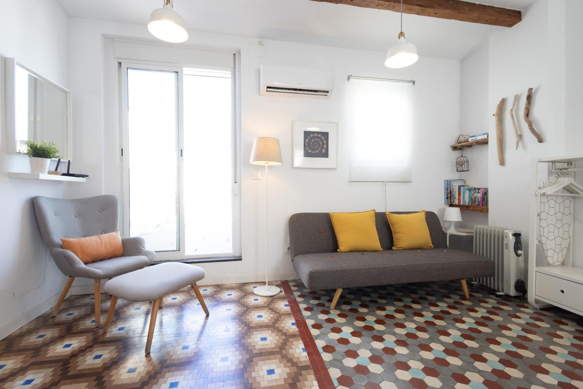 Florit Flats - Atico Oasis De Ruzafa Apartment Valencia Exterior foto