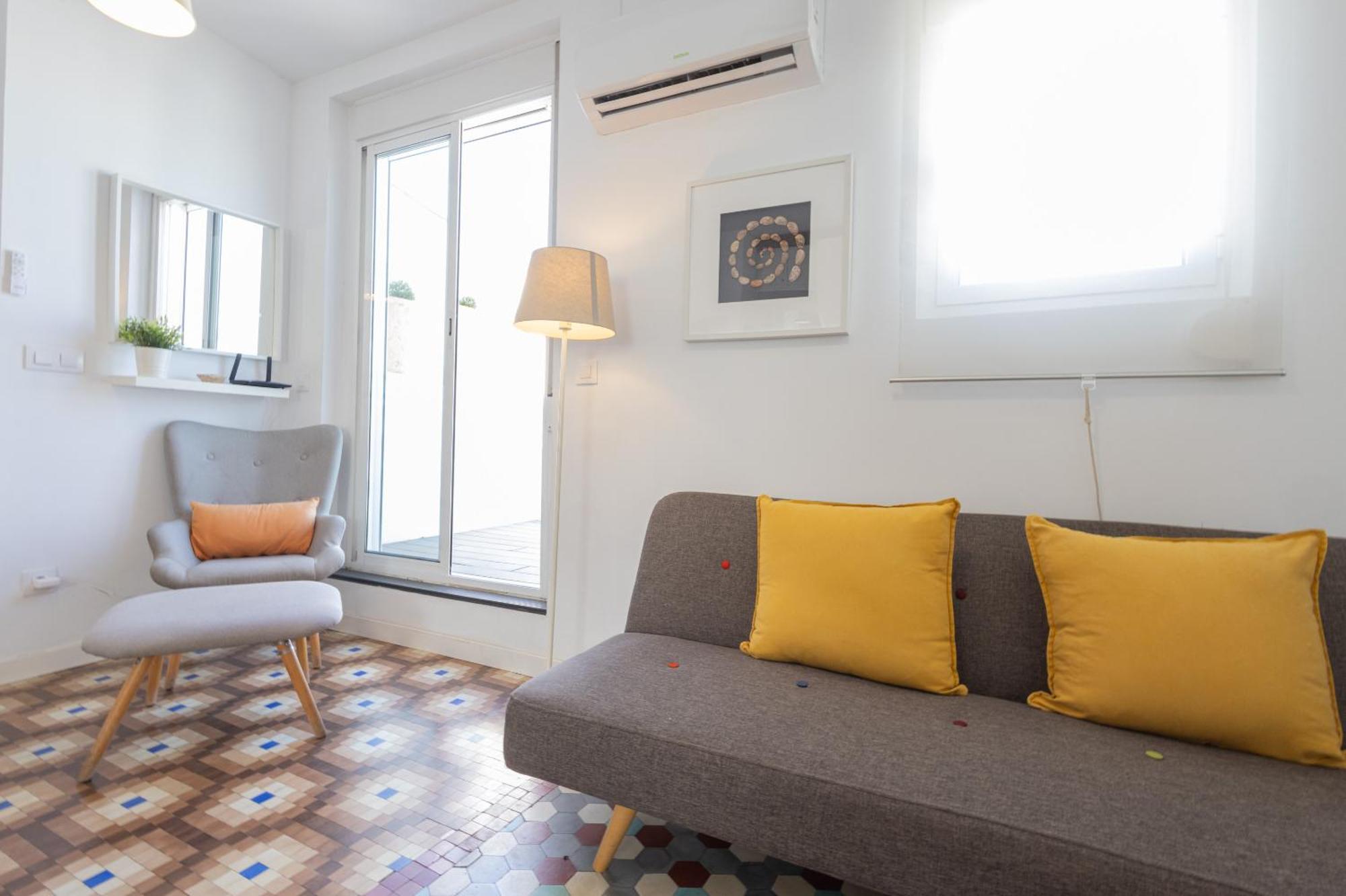 Florit Flats - Atico Oasis De Ruzafa Apartment Valencia Exterior foto